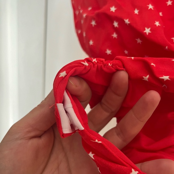 🔥3/$15🔥 NWT ZARA Bodysuit - Picture 7 of 9